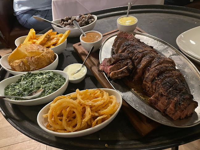 Opinii despre The Butcher Shop & Grill în Cape Town - Hospitality and gastronomy