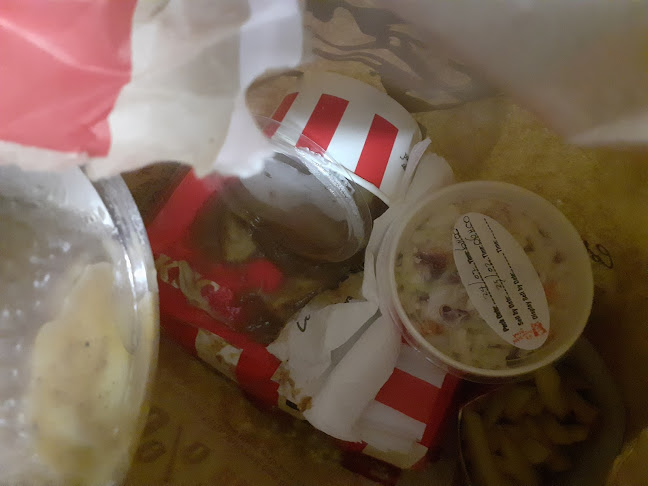 Comentarii opinii despre KFC Worcester