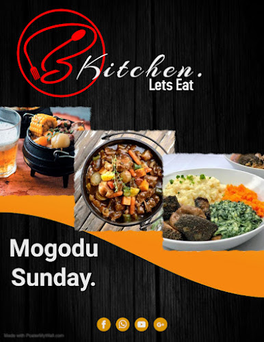 Opinii despre Bs Kitchen "Lets Eat" în Alberton - Hospitality and gastronomy