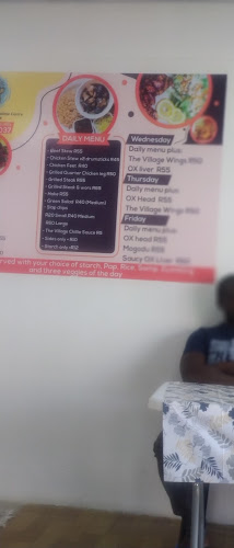 Comentarii opinii despre The Village Food