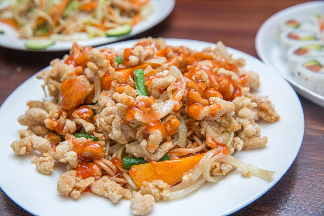 Chinese Fu Long - Stellenbosch