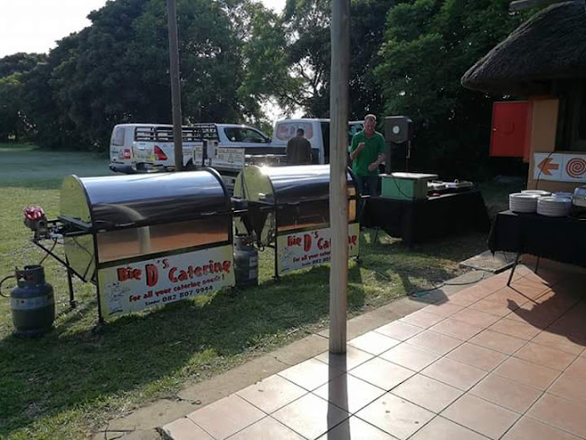 Big D's Catering