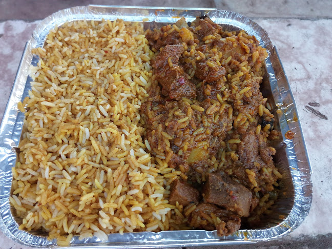 Jilani Fire Foods - Durban