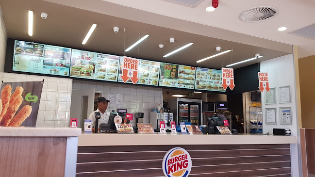 Burger King Houghton