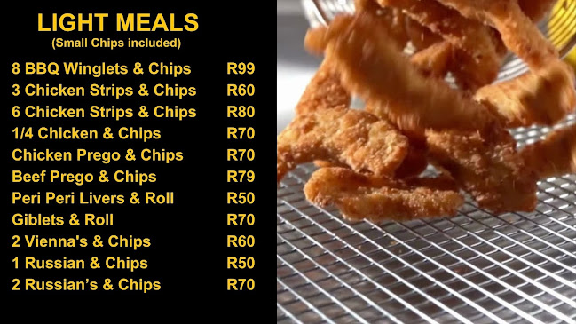 Pereira's Peri Peri - Benoni