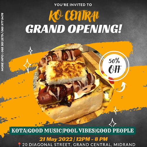 Comentarii opinii despre Ko Central Kotas