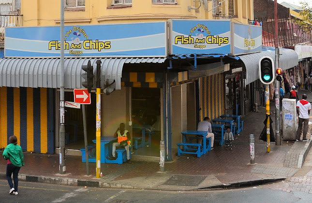 The Original Fish and Chips Shoppe