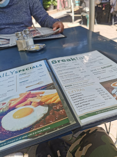 Huckleberry's Restaurant - Pretoria