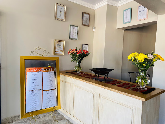 Comentarii opinii despre Del Albert Guest House & Diner