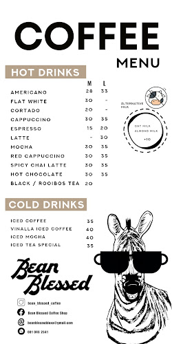 Comentarii opinii despre Bean Blessed Coffee