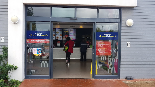 McDonald's Maitland Drive-Thru