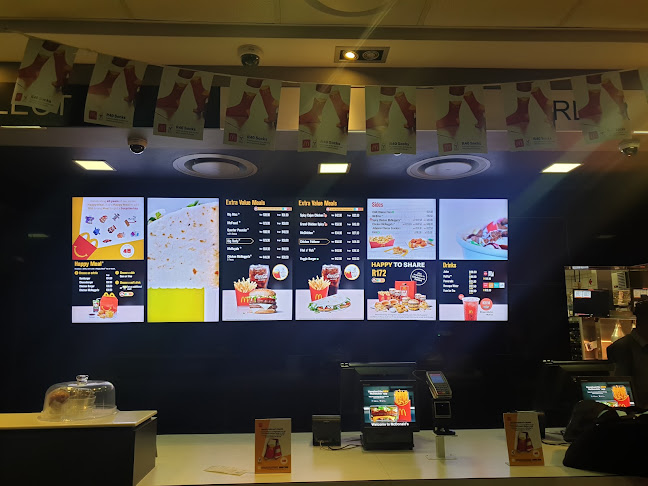 McDonald's Maitland Drive-Thru - Cape Town