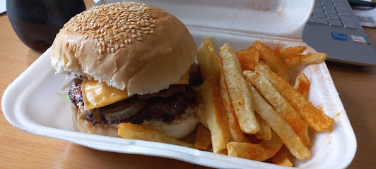 Burman Road Take Away