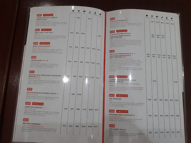 Simply Asia Kenilworth