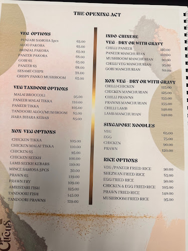 Indya Circus (Indian Restaurant)