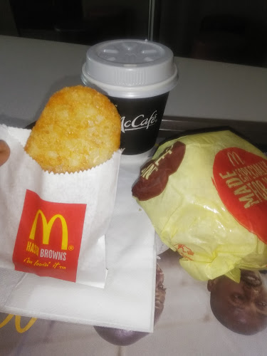 Comentarii opinii despre McDonald's Klerksdorp