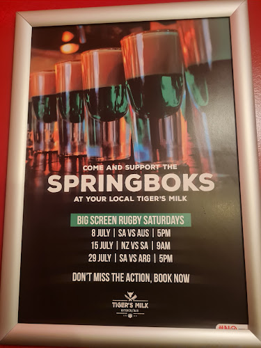 Tiger's Milk Appleton's Village