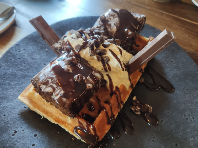 Comentarii opinii despre Cut and Craft Bistro