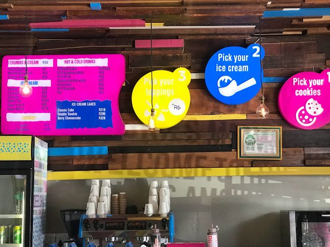 Crumbs And Cream - Sandton