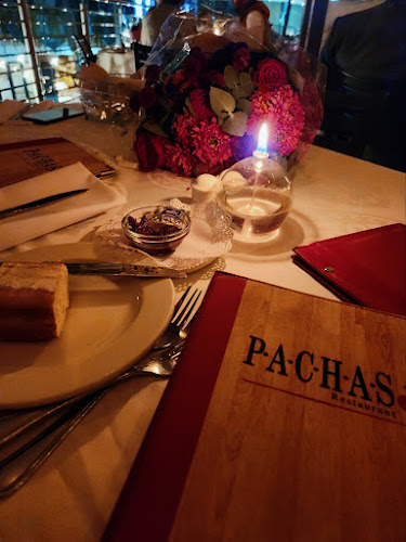 Pachas Restaurant - Pretoria