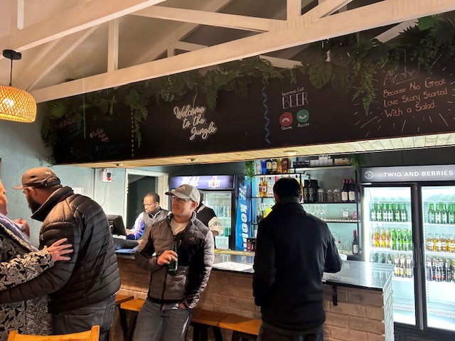 Twig & Berries Sports Bar & Grill - Hospitality and gastronomy