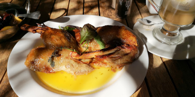 The Wild Fig Restaurant