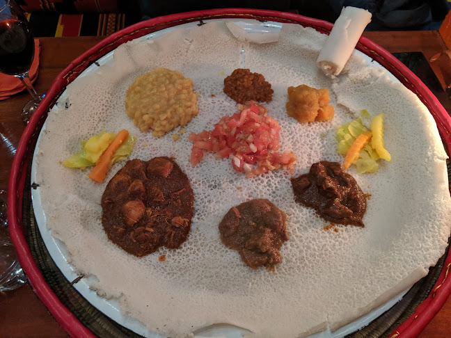 Lucy Ethiopian Restaurant - Cape Town