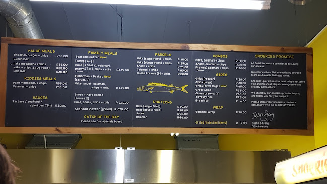 Snoekies,Frozen Fish Market & Fish Bait