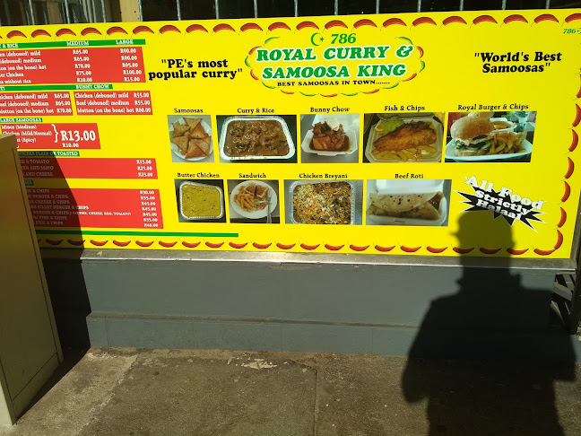 Royal Curry King - Gqeberha