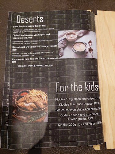 Opinii despre The Warricker Restaurant în Ermelo - Hospitality and gastronomy