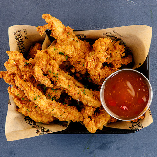 Opinii despre RocoMamas Northmead în Benoni - Hospitality and gastronomy