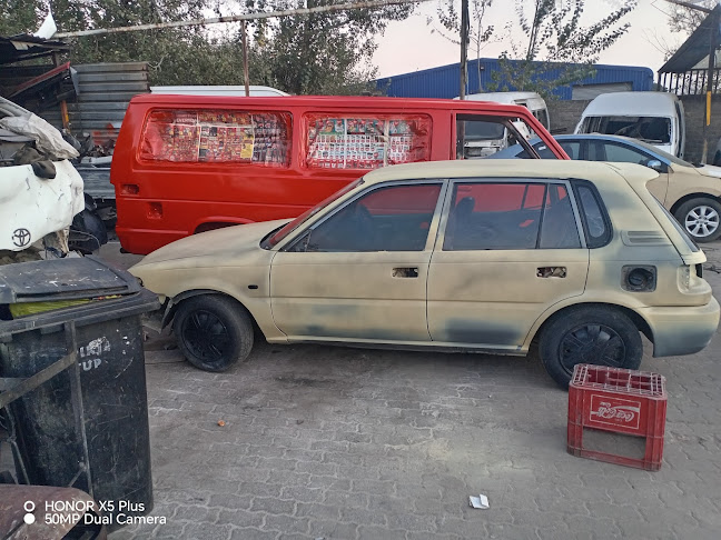 Kumboedza kitchen - Hospitality and gastronomy