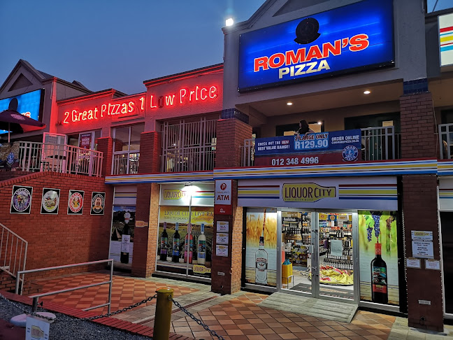 Roman's Pizza Lynnwood