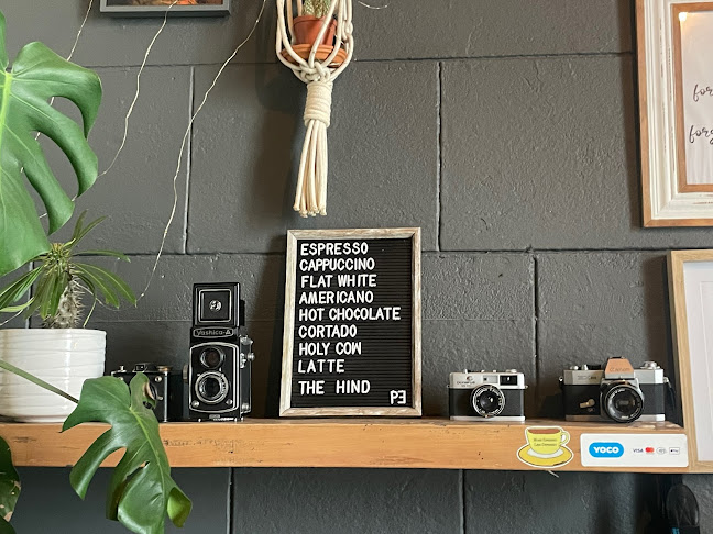 Opinii despre Heaven Coffee Shop în Cape Town - Hospitality and gastronomy