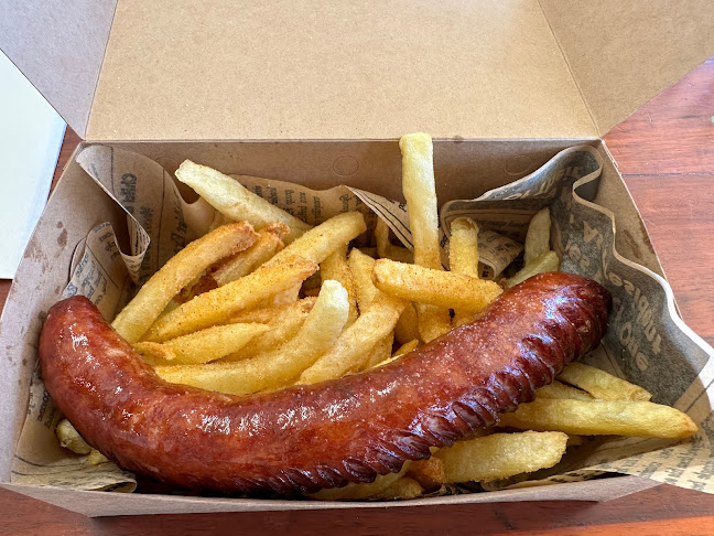 Walkerbay Fish and Chips Takeaway - Hermanus