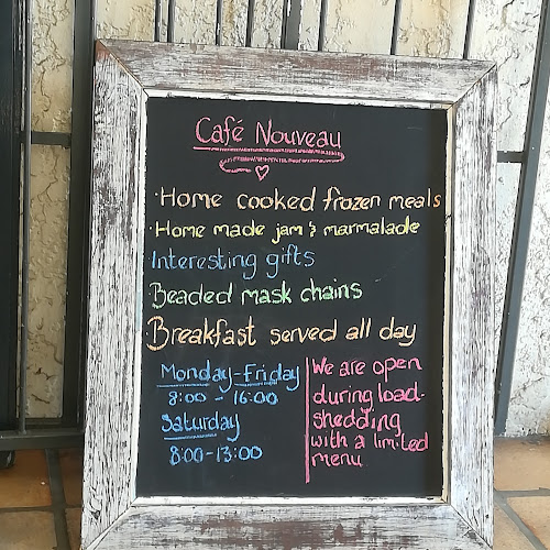 Cafe Nouveau, Pinelands