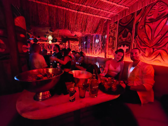 The Tiki Tomb - Hospitality and gastronomy