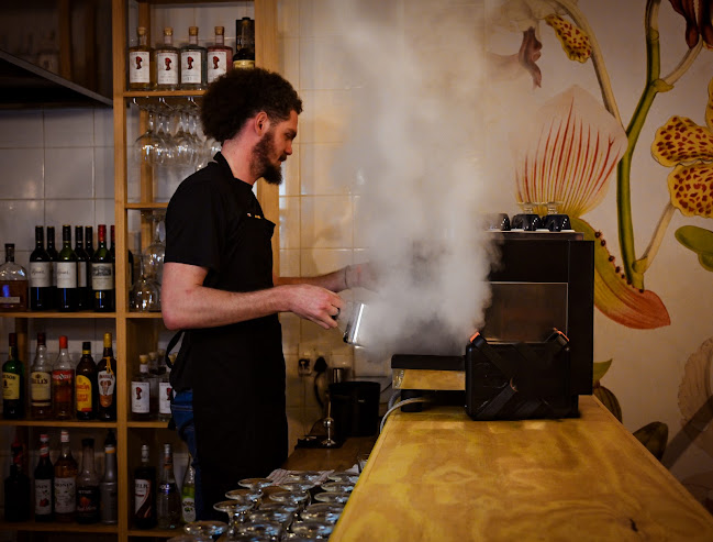 Opinii despre Relay Coffee Company în Cape Town - Hospitality and gastronomy