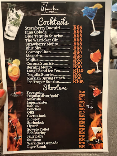 The Warricker Restaurant