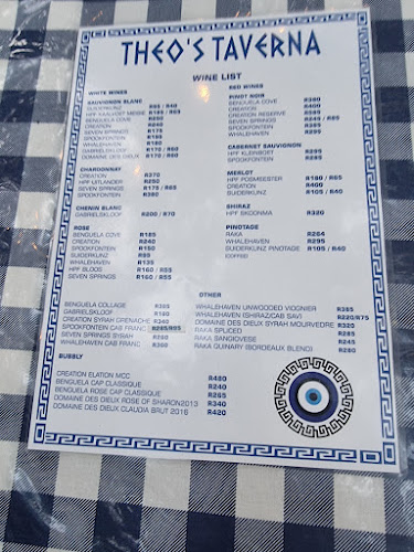 Comentarii opinii despre THEO'S TAVERNA