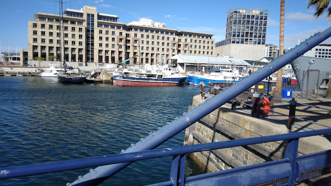 1 Dock Rd, Victoria & Alfred Waterfront, Cape Town, 8001