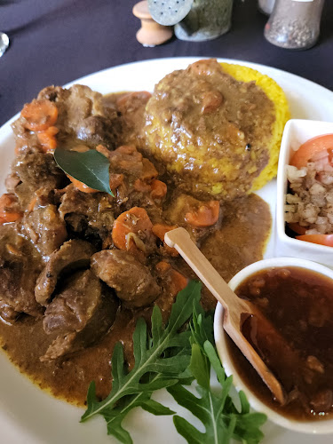 Comentarii opinii despre PAT'S Kitchen at Karoo Manor Guesthouse