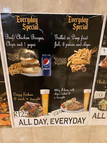 Comentarii opinii despre The Glassy Junction Edenvale