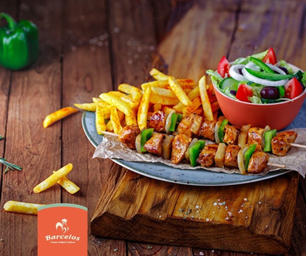 Barcelos Queenstown Nonesi Mall - Komani