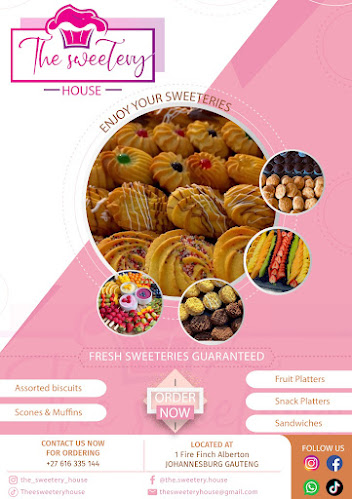 The sweetery house - Johannesburg