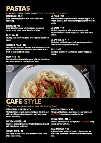 Cappello Newtown Junction - Johannesburg