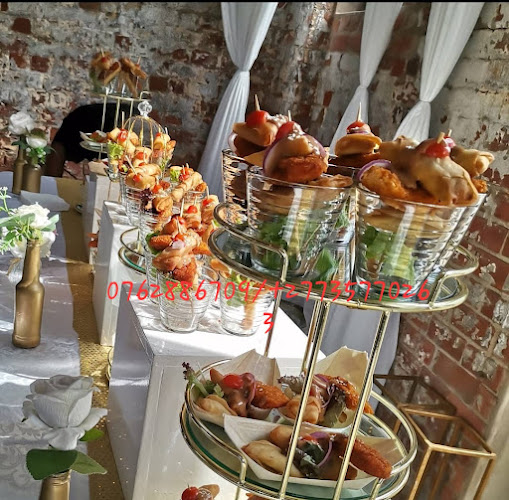 Comentarii opinii despre Lisavuyesmanga Exclusive Catering and Deco