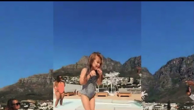 Baptiste Rooftop Pool, Bar & Lounge - Cape Town