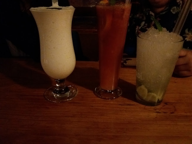 Oblivion Bar & Kitchen - Cape Town