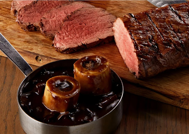 Turn ŉ Tender Steakhouse - Hospitality and gastronomy